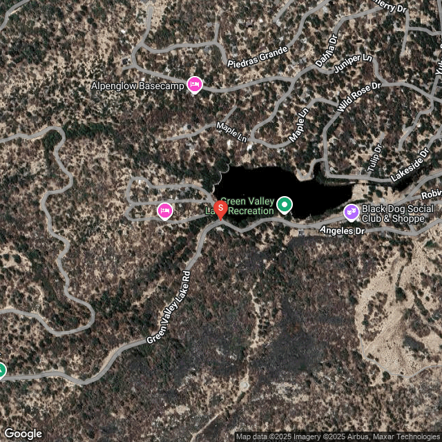 SCM Incident Map