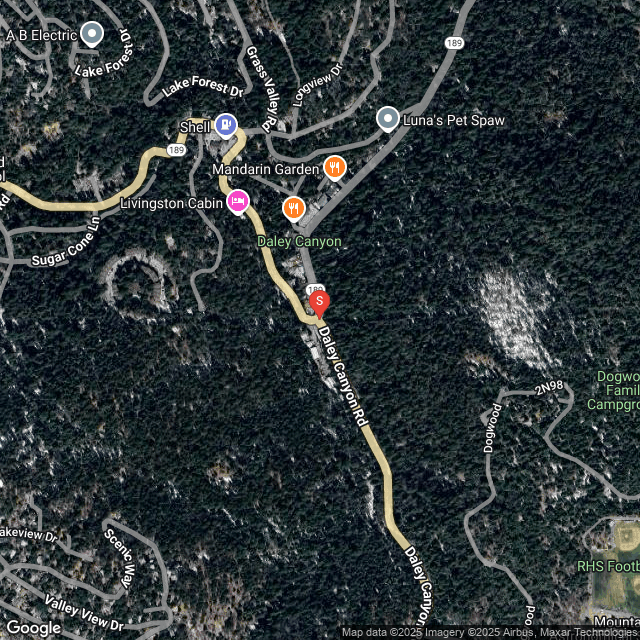 SCM Incident Map
