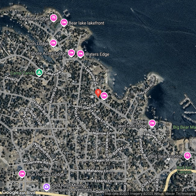 SCM Incident Map