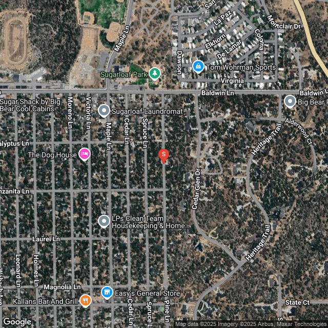 SCM Incident Map