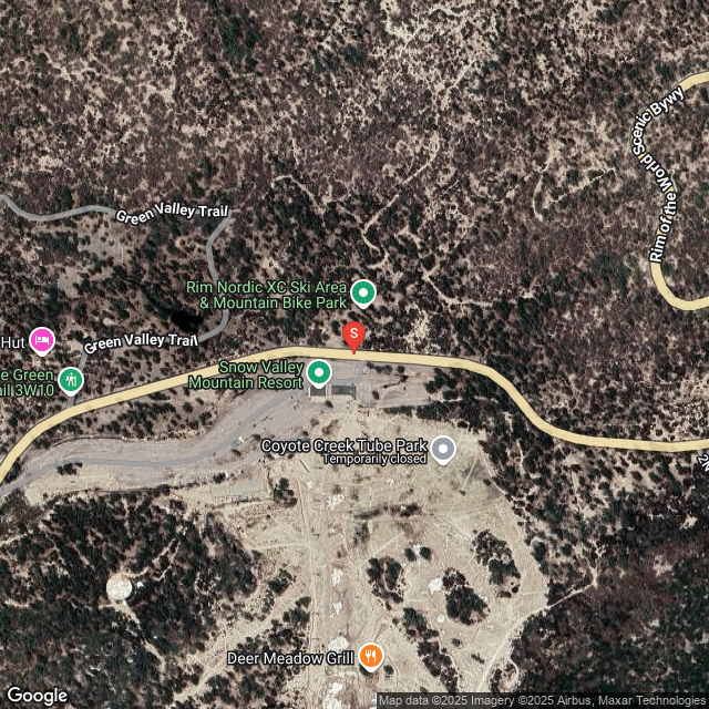 SCM Incident Map