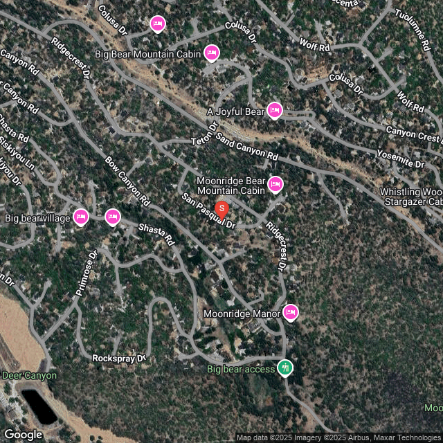 SCM Incident Map