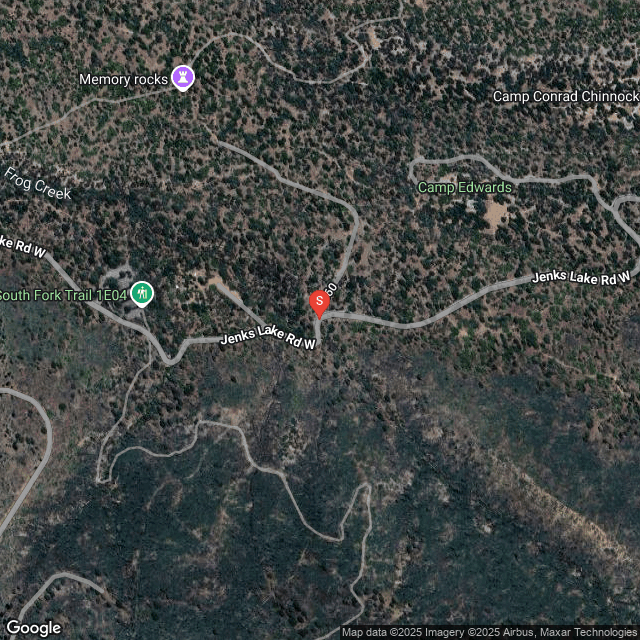 SCM Incident Map