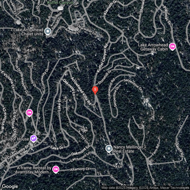SCM Incident Map