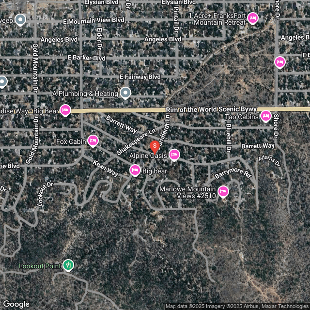 SCM Incident Map