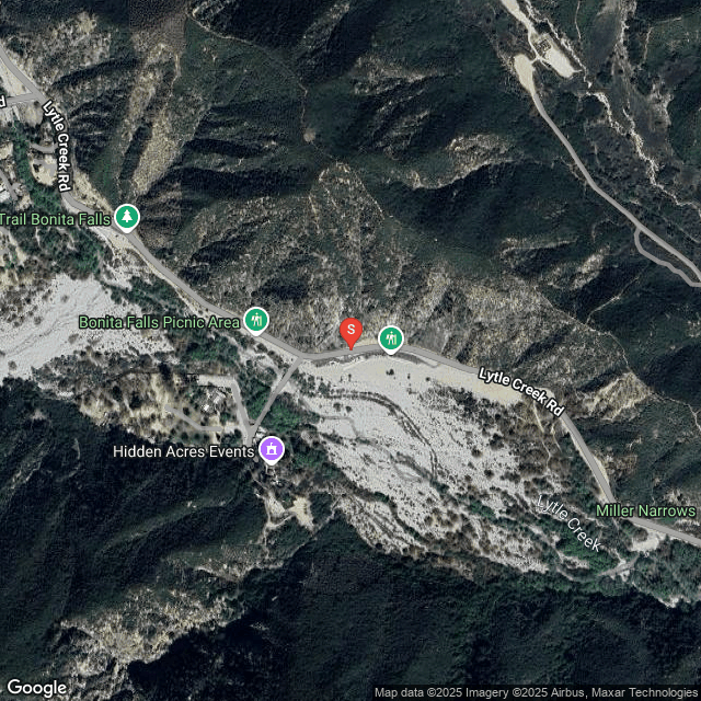 SCM Incident Map