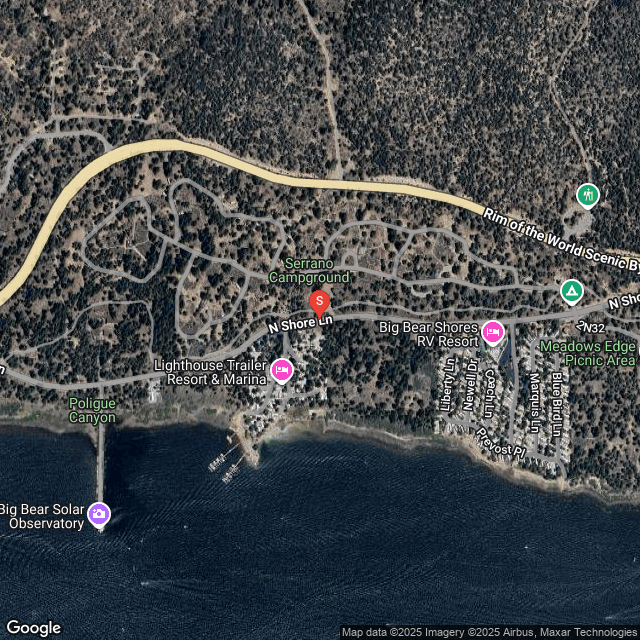 SCM Incident Map