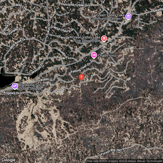SCM Incident Map