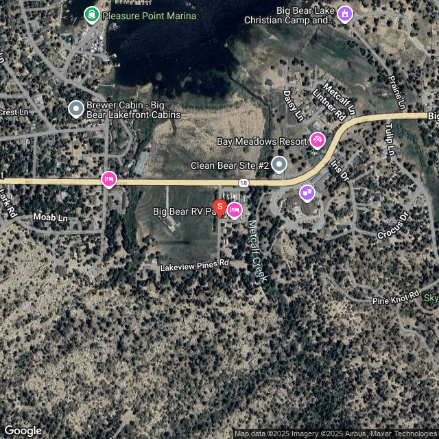 SCM Incident Map