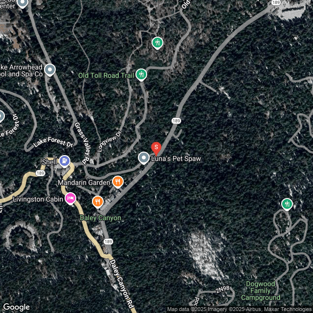 SCM Incident Map
