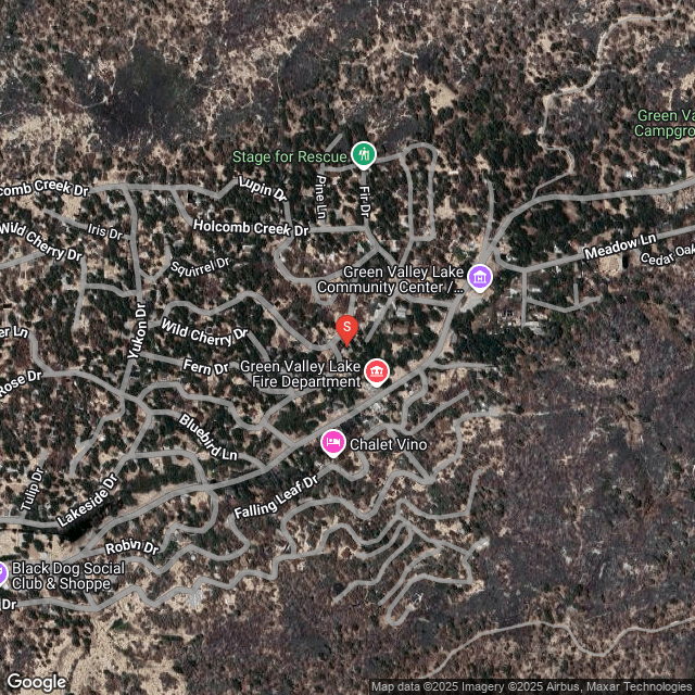 SCM Incident Map