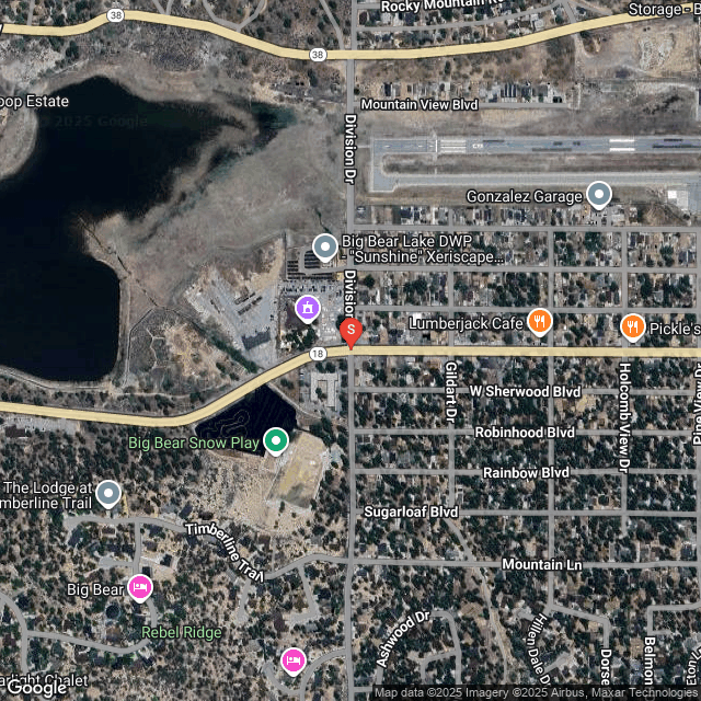 SCM Incident Map
