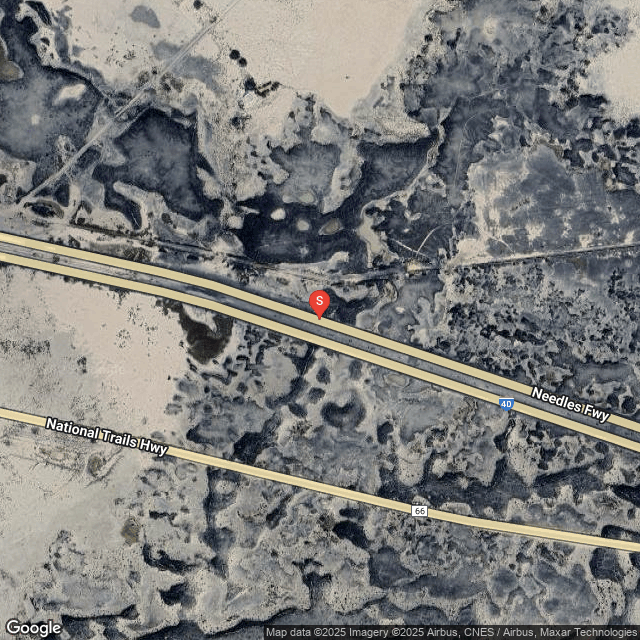 SCM Incident Map