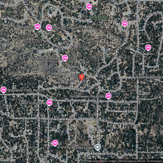 SCM Incident Map