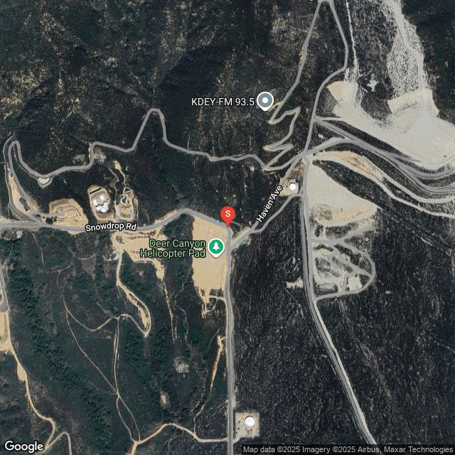 SCM Incident Map
