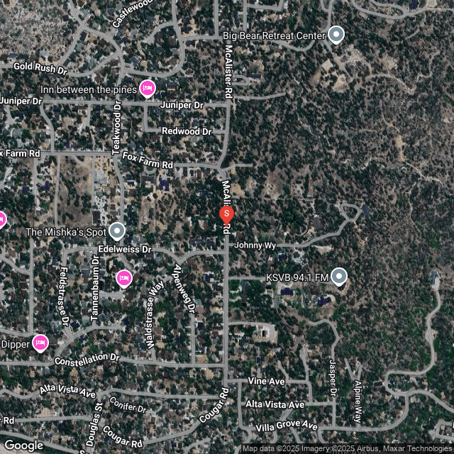 SCM Incident Map