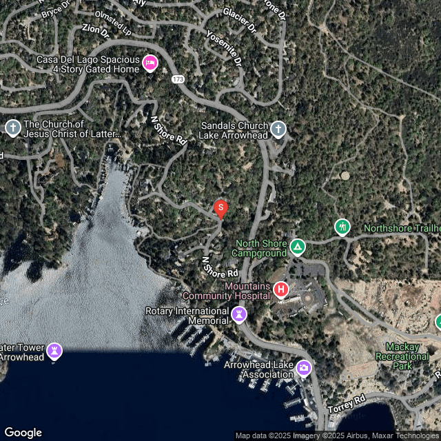 SCM Incident Map