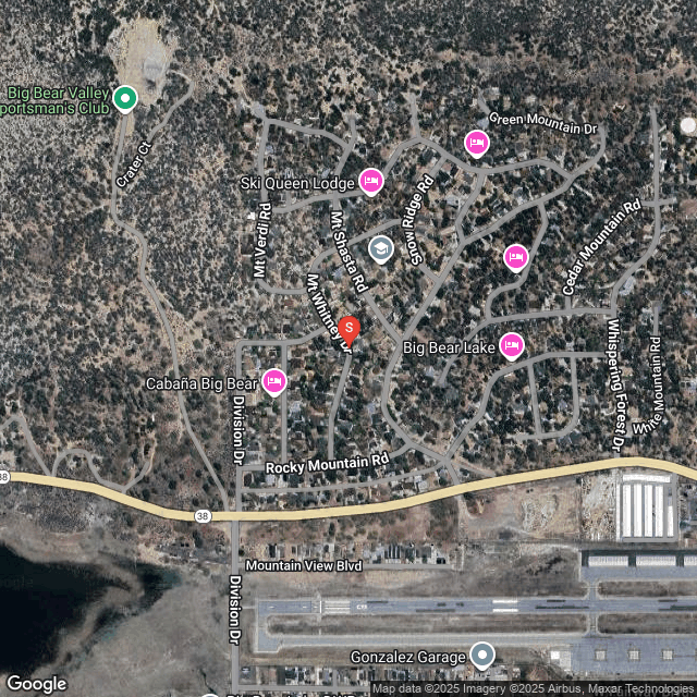 SCM Incident Map