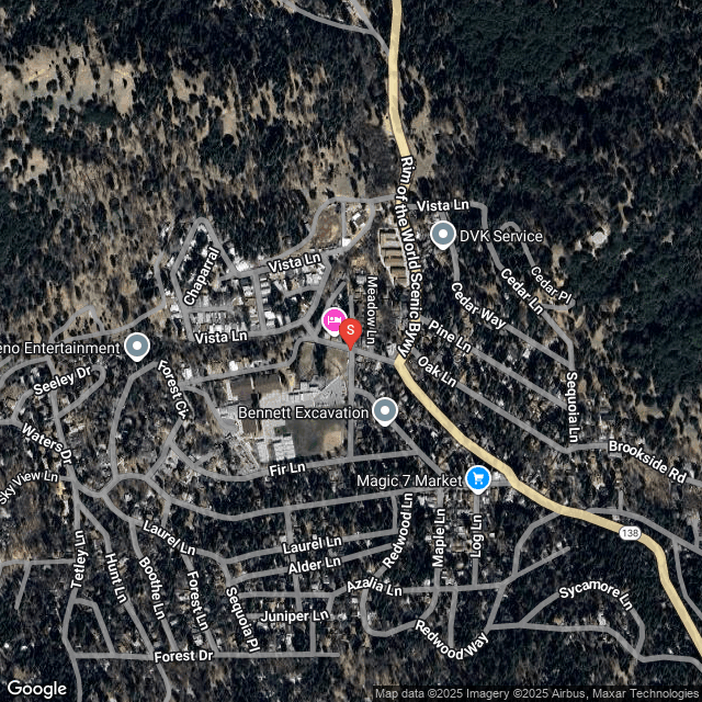 SCM Incident Map