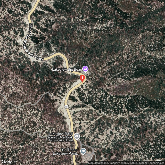 SCM Incident Map