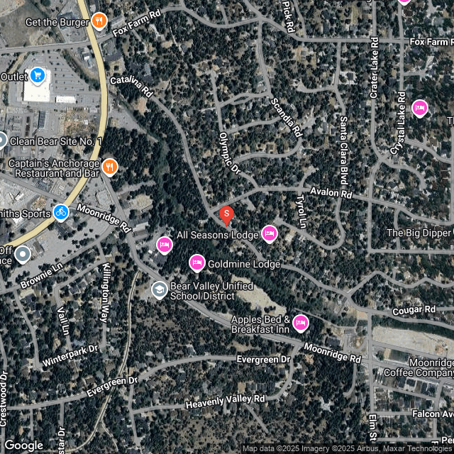 SCM Incident Map