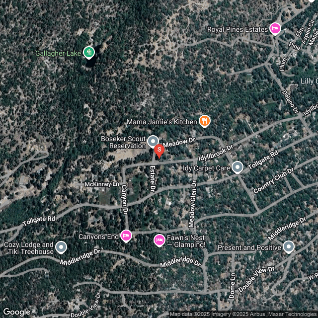 SCM Incident Map