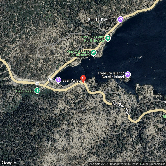 SCM Incident Map