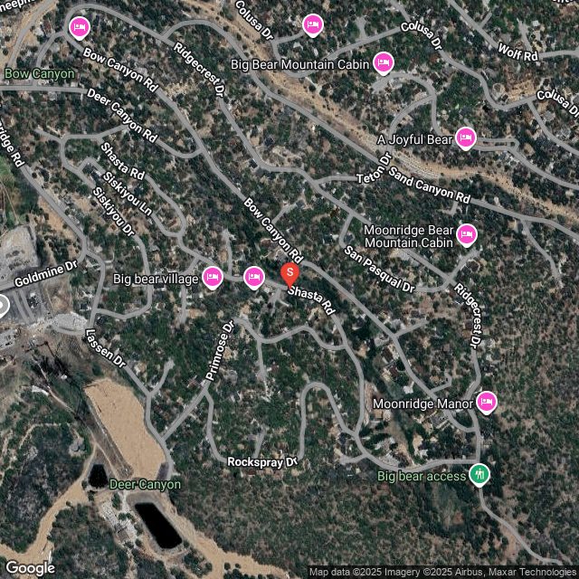 SCM Incident Map