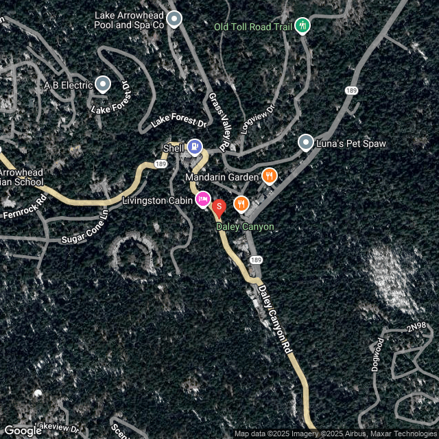 SCM Incident Map