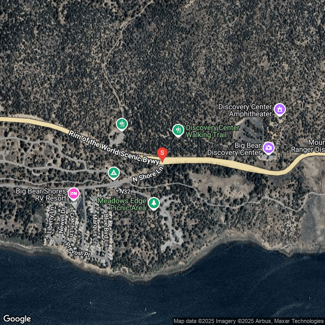 SCM Incident Map