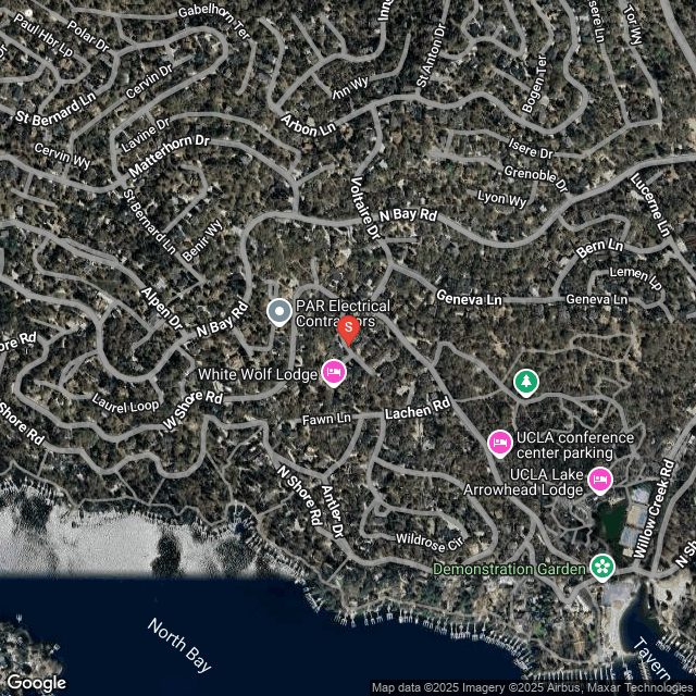 SCM Incident Map