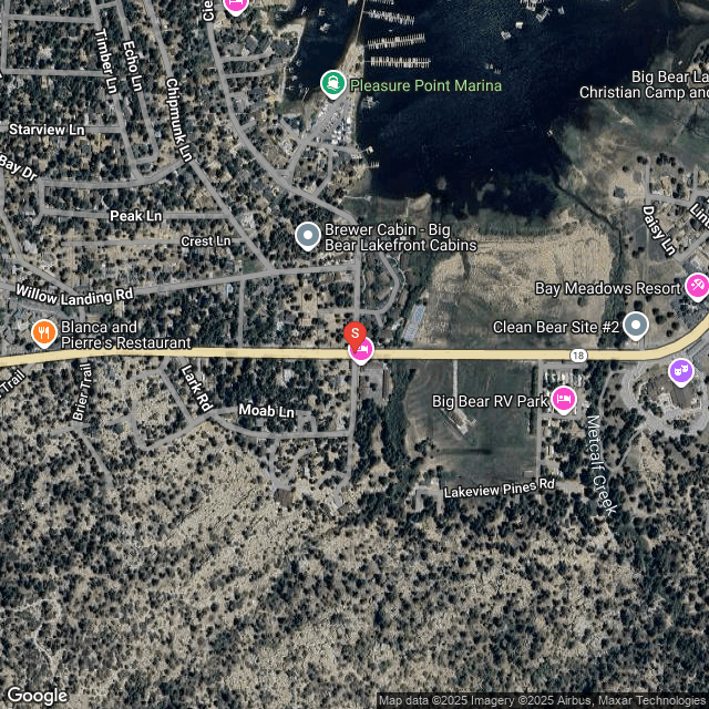 SCM Incident Map