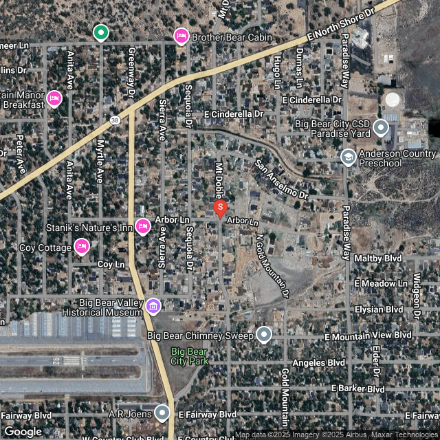 SCM Incident Map