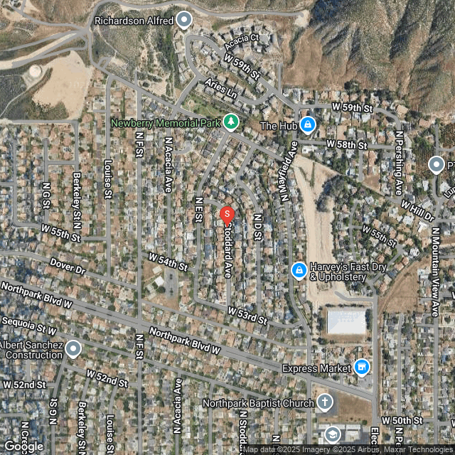 SCM Incident Map