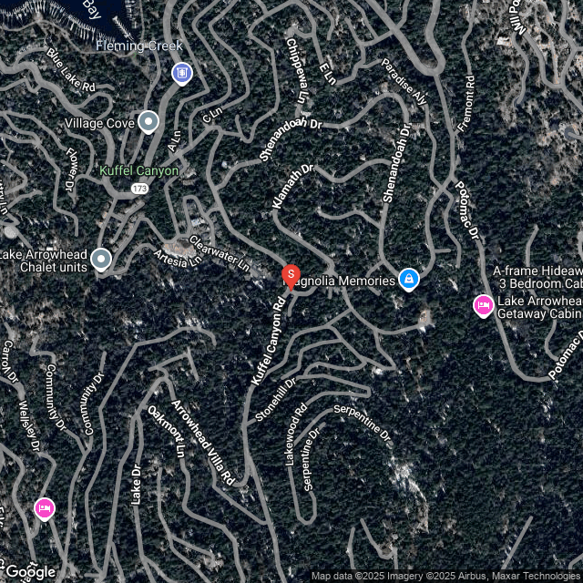 SCM Incident Map