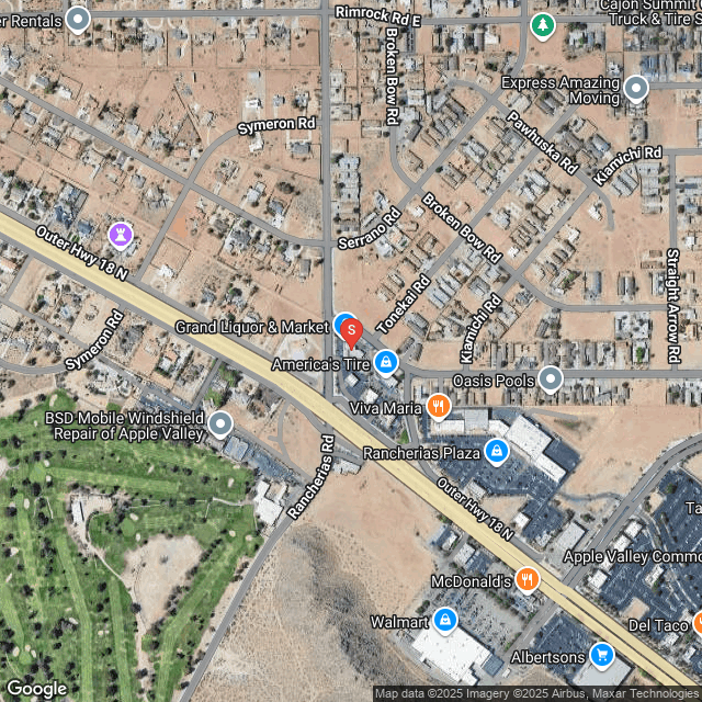 SCM Incident Map
