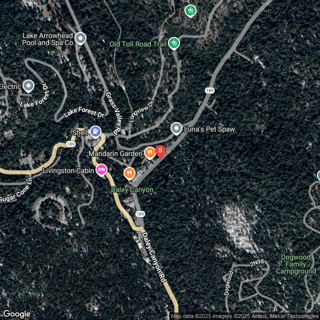 SCM Incident Map
