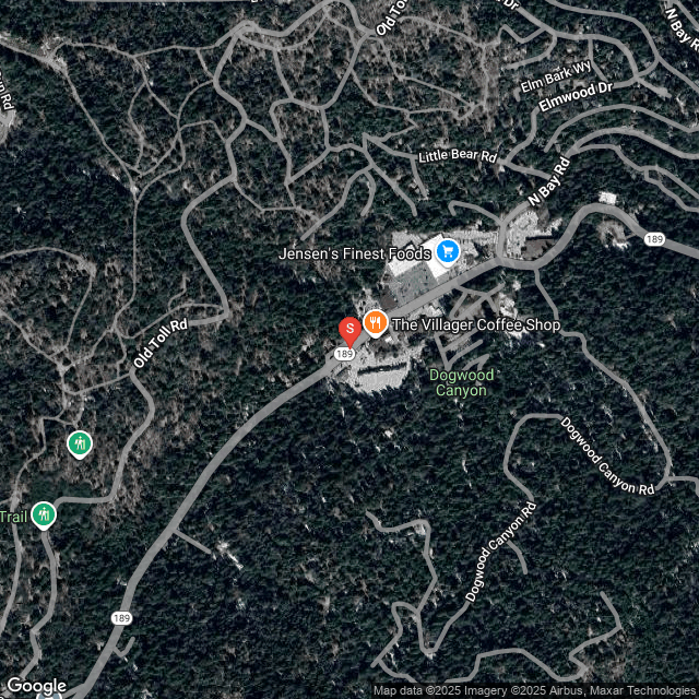 SCM Incident Map
