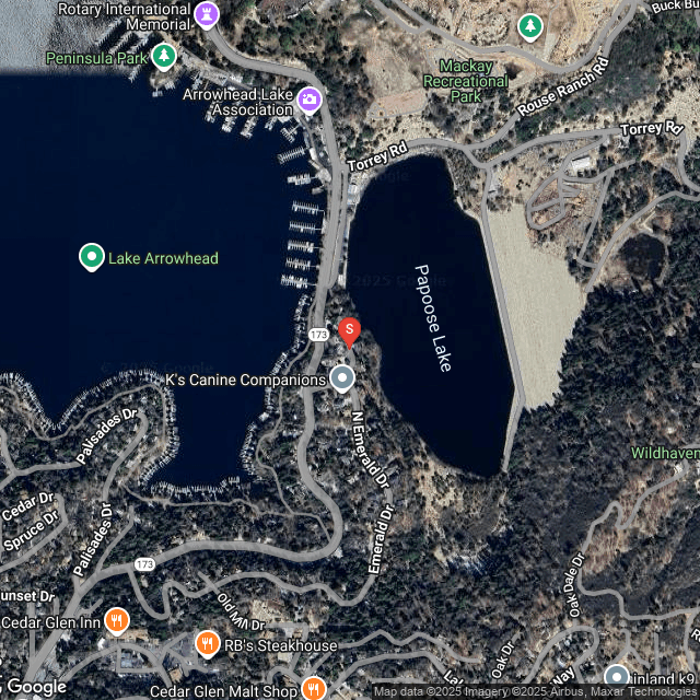 SCM Incident Map