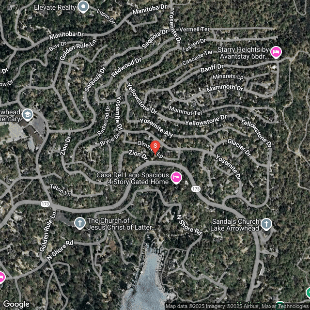 SCM Incident Map