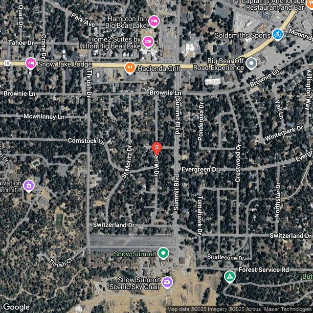 SCM Incident Map