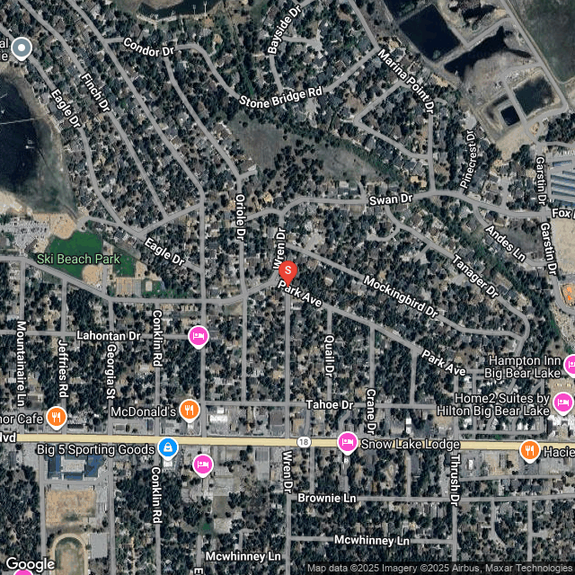 SCM Incident Map