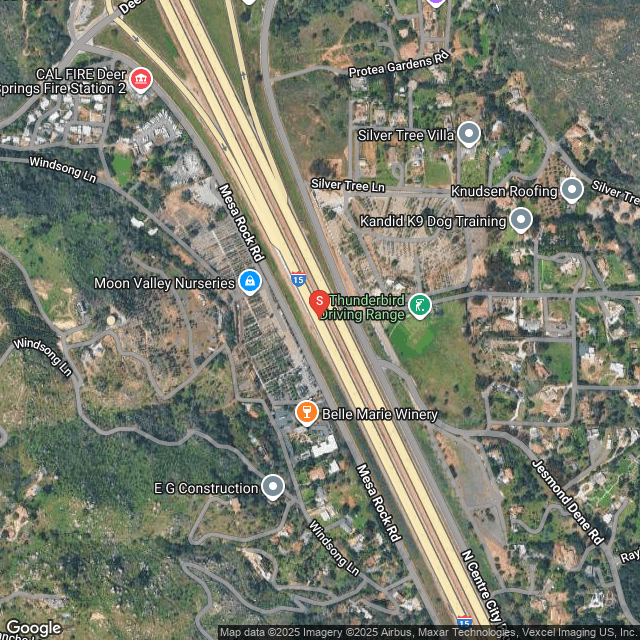 SCM Incident Map