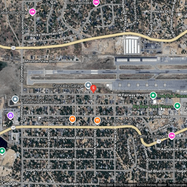 SCM Incident Map