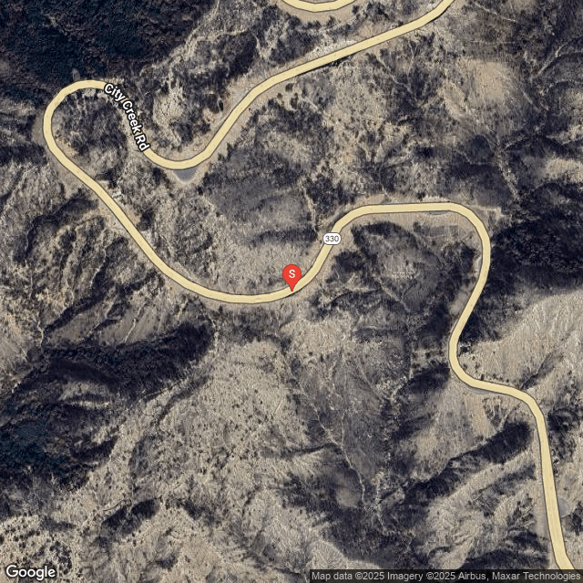 SCM Incident Map