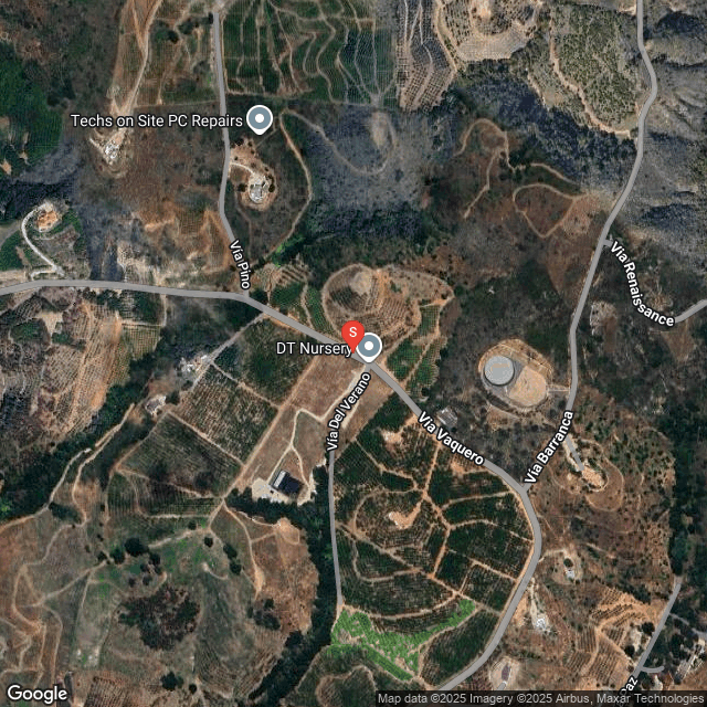 SCM Incident Map