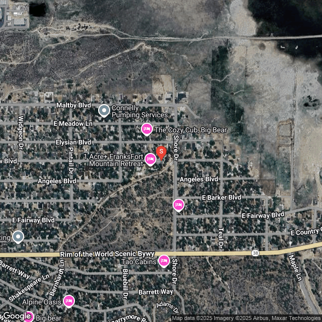 SCM Incident Map