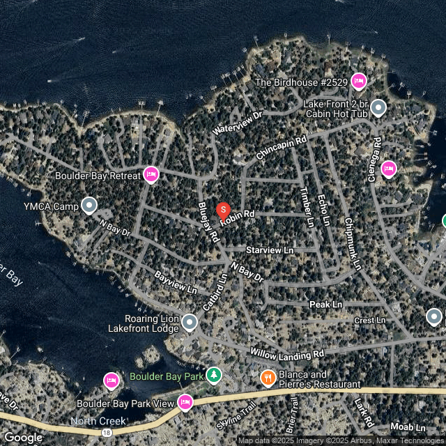 SCM Incident Map