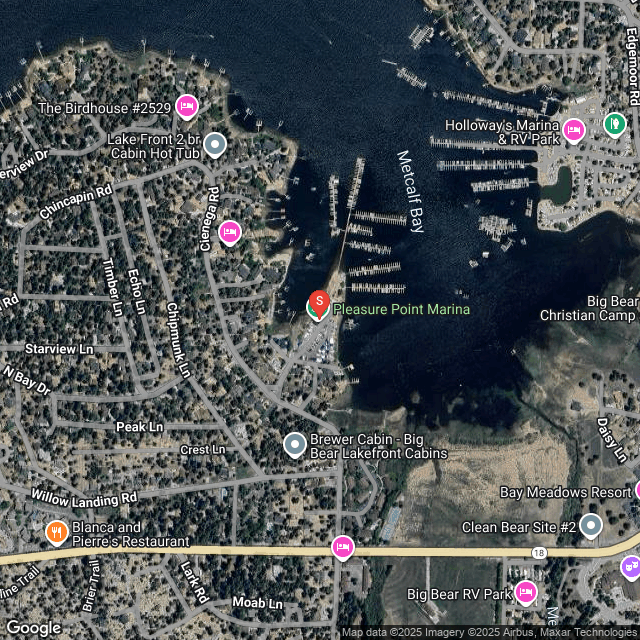 SCM Incident Map