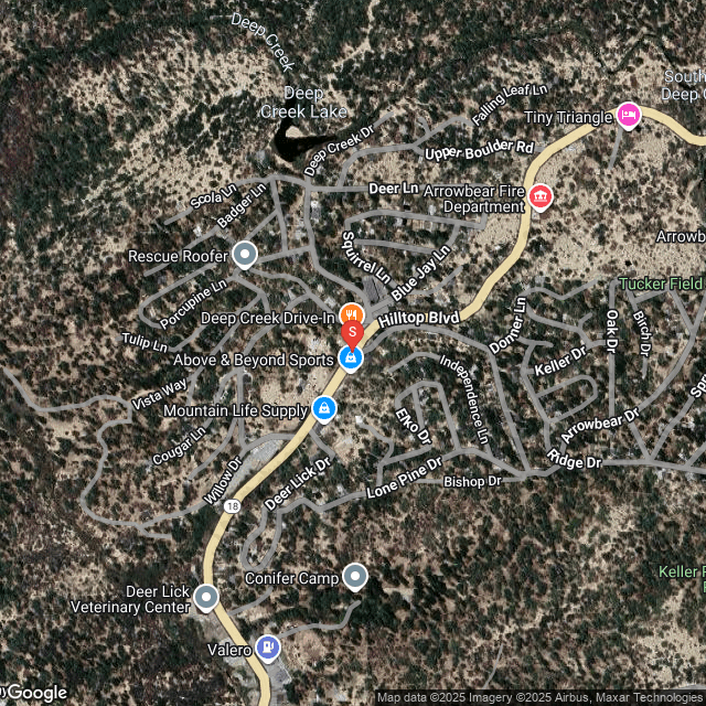 SCM Incident Map